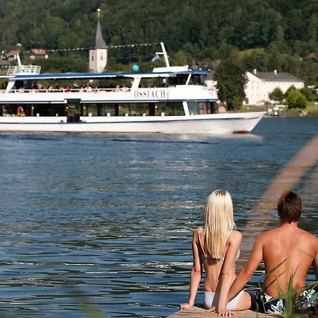 Appartamento Holiday Gerlitzen Kanzelhohe Am Ossiacher See Okt02051 Cya Treffen