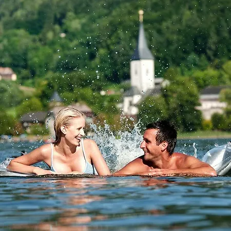 Appartamento Holiday Gerlitzen Kanzelhohe Am Ossiacher See Okt02051 Cya *